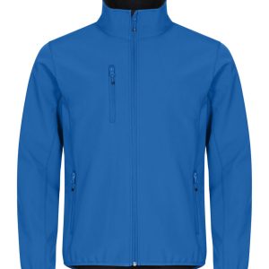 Jacka Softshell Classic Herr