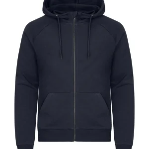 Clique Miami PRO Hoodie Full Zip Unisex