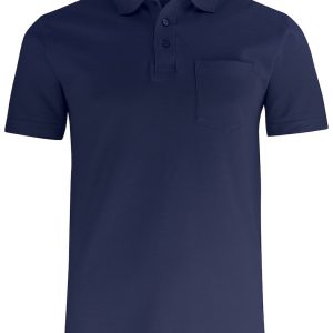 Basic Polo Pocket