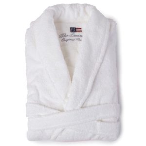 Lexington Home Original Bathrobe White