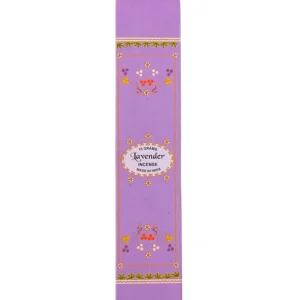Rökelse Lavender