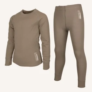 MERINO SET - GREIGE