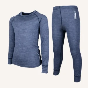 MERINO SET - ORION BLUE