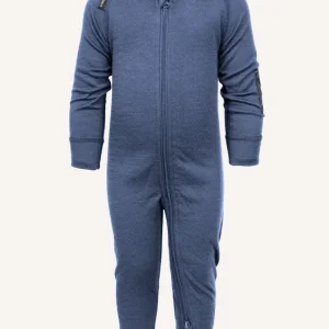 MERINO OVERALL - ORION BLUE