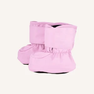 ALUNDA BOOTIES - PINK