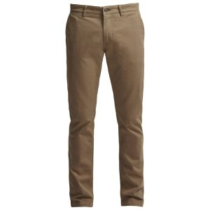 NN 07 Marco Slim Cotton Chino Green