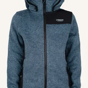 BORMIO JACKET - BLUE
