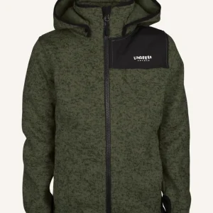 BORMIO JACKET - GREEN