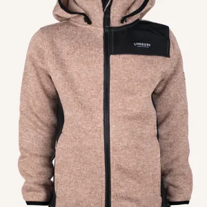 BORMIO JACKET - BLUSH