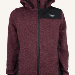 BORMIO JACKET - DRY ROSE