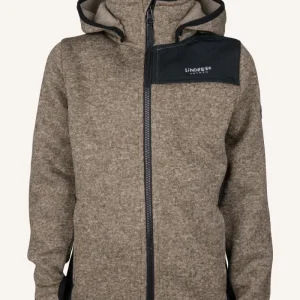 BORMIO JACKET - GREIGE