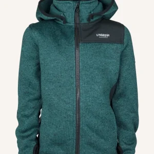 BORMIO JACKET - DARK TEAL