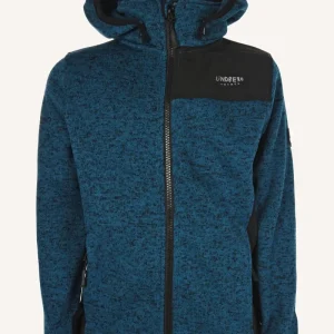 BORMIO JACKET - PETROLEUM