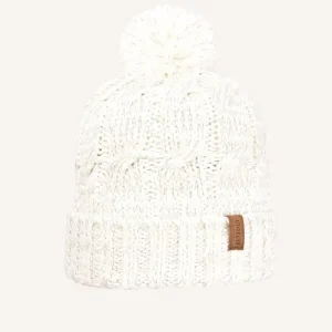 NIGHTLIGHT HAT, REFLECTIVE - WHITE/OFFWHITE