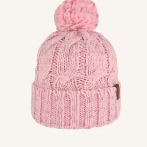 NIGHTLIGHT HAT, REFLECTIVE - PINK