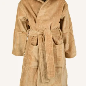 ORBADEN BATHROBE - CAMEL