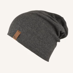 LEKSAND HAT - ANTHRACITE