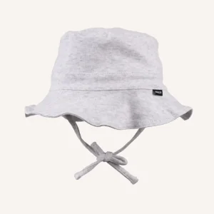 EKENÄS SUN HAT - GREY MELANGE