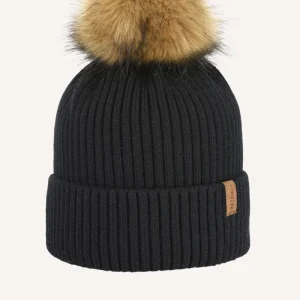 SIBO HAT - BLACK