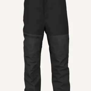 EXPLORER SHELL PANTS - BLACK