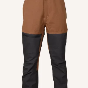 EXPLORER SHELL PANTS - CAYENNE