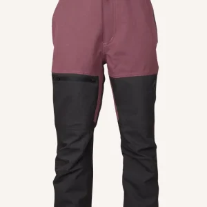 EXPLORER SHELL PANTS - DRY ROSE