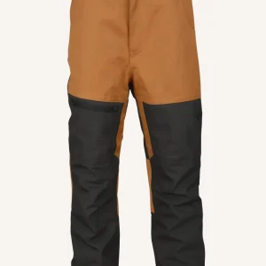 EXPLORER SHELL PANTS - SUDAN BROWN
