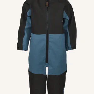 EXPLORER SHELL BABY OVERALL - PETROLEUM