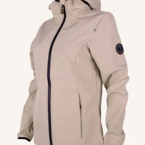 MELBOURNE JACKET, WOMEN - POTATO
