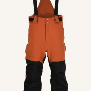 COLDEN WINTER PANTS - ORANGE