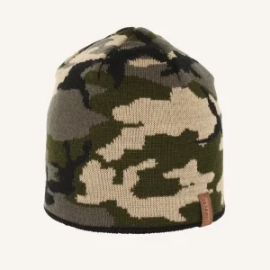 CAMO HAT - GREEN