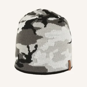 CAMO HAT - ANTHRACITE