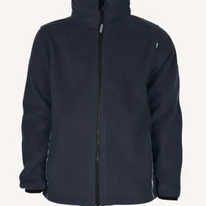 VINDEL JACKET WINDFLEECE - NAVY
