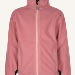 VINDEL JACKET WINDFLEECE - ROSE