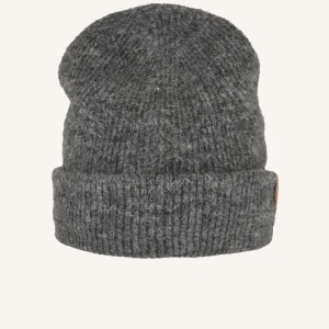 SUNDBY HAT - ANTHRACITE