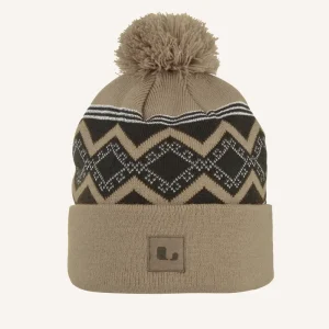 ANEBY HAT, REFLECTIVE - GREIGE