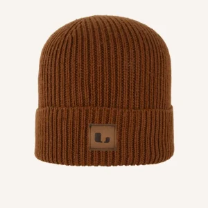 BORGHULT HAT - RUST