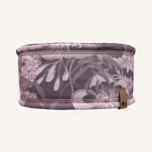 EDSTA HEADBAND - DUSTY MAUVE