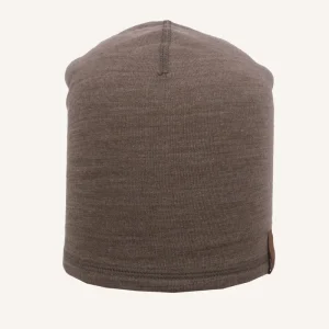 FLEN MERINO HAT - POTATO