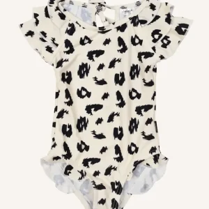 BELLE SWIMSUIT - OFFWHITE