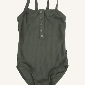 SIENNA SWIMSUIT - GREEN