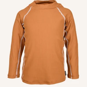 VENEDIG T-SHIRT - SUDAN BROWN
