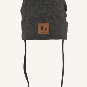ENVIKEN BABY HAT - ANTHRACITE