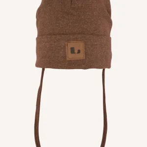 ENVIKEN BABY HAT - CAYENNE