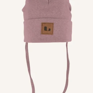 ENVIKEN BABY HAT - DUSTY MAUVE