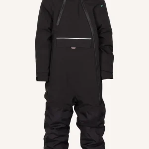ANORAK WINTER OVERALL - BLACK