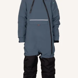 ANORAK WINTER OVERALL - BLUE