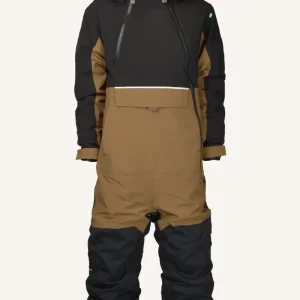 ANORAK WINTER OVERALL - POTATO