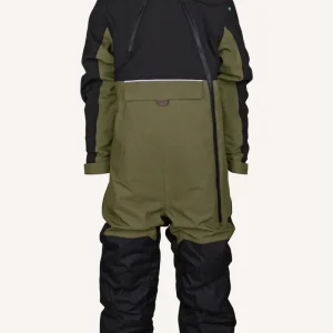 ANORAK WINTER OVERALL - OLIVE