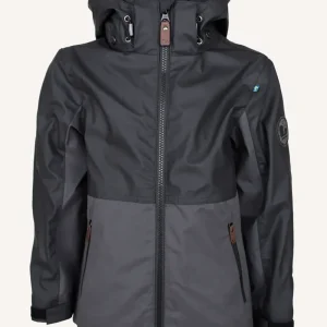 KALLAX SHELL JACKET - ANTHRACITE